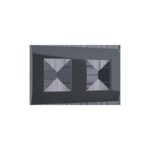 MODYS ΠΛΑΙΣΙΟ 2X ΑΝΘΡΑΚΙ