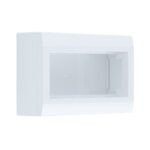 ΚΟΥΤΙ ΕΠΙΤΟΙΧΟ 4 ΣΤΟΙΧΕΙΩΝ ΛΕΥΚΟ IP20