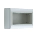 ΚΟΥΤΙ ΕΠΙΤΟΙΧΟ 4 ΣΤΟΙΧΕΙΩΝ ΙΒΟΥΑΡ IP20