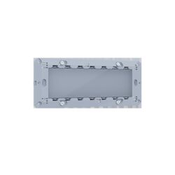 ΛΥΧΝΙΑ LED & ΒΑΣΗ ΣΤΗΡΙΞΗΣ ΜΕ ΒΙΔΕΣ 7 ΣΤΟΙΧΕΙΩΝ 1P 3.2W 280LM 6000K IP20