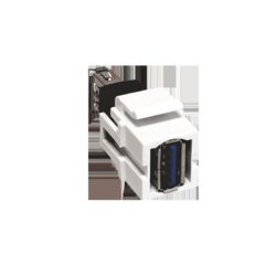 MODYS ΛΕΥΚΟΣ ΑΝΤΑΠΤΟΡΑΣ USB 3.0 KS