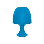 NETTO ΦΩΤΙΣΤΙΚΟ  ΕΠΙΤΡΑΠΕΖΙΟ ΜΠΛΕ ΠΛΑΣΤΙΚΟ ΣΥΜΒΑΤΙΚΟ 1ΧΕ14 IP20 Φ160Χ255mm