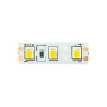 ΛΩΡΙΔΑ LED SMD 12V DC 5M 9.6W/M 3000K 1080LM/M IP65 NANO Ra80 8mm