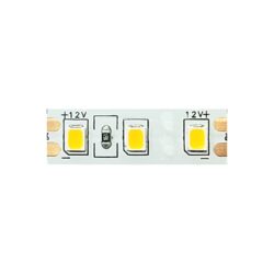 ΛΩΡΙΔΑ LED SMD 12V DC 5M 9.6W/M 3000K 1080LM/M IP65 NANO Ra80 8mm