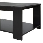 Τραπέζι σαλονιού OLYMPUS pakoworld χρώμα wenge 110x51x42,5εκ - Image 4