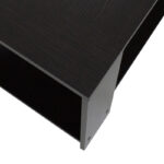Τραπέζι σαλονιού OLYMPUS pakoworld χρώμα wenge 110x51x42,5εκ - Image 5
