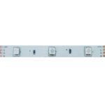 ΛΩΡΙΔΑ LED SMD 12V DC 5M 7.2W/M IP20 RGB 10mm