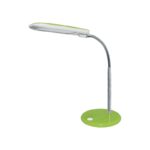 NETTO LED Φ/Σ ΓΡΑΦΕΙΟΥ 5W ΠΡΑΣΙΝΟ 4000Κ ΜΕ ΣΠΙΡΑΛ 230V Φ13XH47