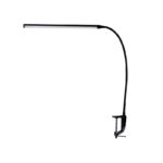 LED ΓΡΑΦΕΙΟΥ 5W 4000Κ ΑΦΗΣ ΜΑΥΡΟ+ΣΠΙΡΑΛ+ΣΦΙΓΚΤΗΡ 230VΗ85