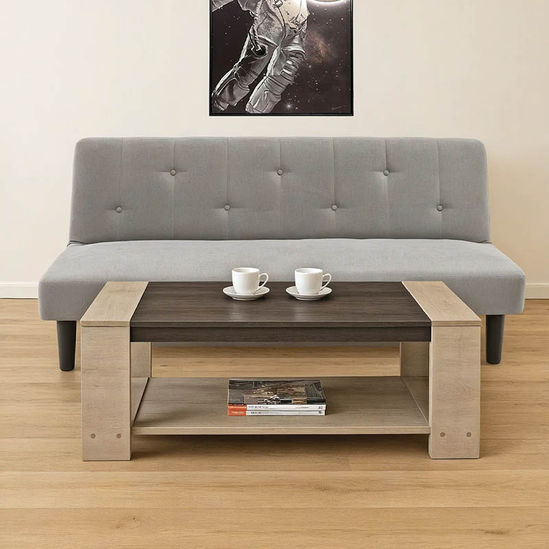 200-001333 Φοιτητικό πακέτο επίπλων σαλονιού Sync pakoworld σετ 2τεμ