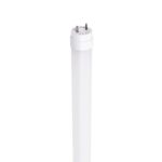 LED SMD T8 ΓΥΑΛΙΝΟ 22W 4000K 150CM 230V AC 2300LM RA80 30000HRS 180° 1xG13