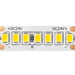 ΛΩΡΙΔΑ LED SMD 24V DC 5M 6500K 18.8W/M 2510LM/M IP65 NANO Ra80 10mm