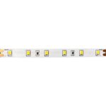 ΛΩΡΙΔΑ LED SMD 24V DC 25M 2700K 4.8W/M 550LM/M IP20 Ra80 8mm