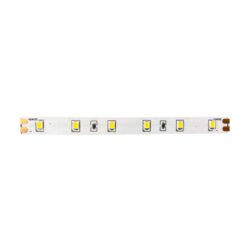 ΛΩΡΙΔΑ LED SMD 24V DC 5M 3000K 4.8W/M 550LM/M IP20 Ra80 8mm