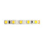 ΛΩΡΙΔΑ LED SMD 24V DC 5M 9.6W/M 3000K 1080LM/M IP20 Ra80 5mm