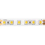 ΛΩΡΙΔΑ LED SMD 24V DC 5M 9.6W/M 6500K 1130LM/M IP20 Ra80 8mm