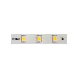 ΛΩΡΙΔΑ LED SMD SAMSUNG 24V DC 5M 4.8W/M 3000K 800LM/M IP20 Ra80 5YRS 8mm