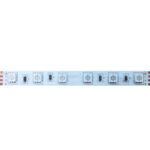 ΛΩΡΙΔΑ LED SMD 24V DC 5M 14.4W/M IP65 NANO RGB 10mm