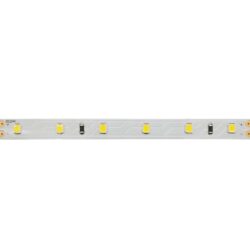LED SMD STRIP 24V DC 7.2W/M 3000K 800LM/M IP20 Ra Ra80 OSRAM 2835 60LEDS/M 3SDCM 5M REEL 5YRS