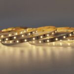 LED SMD STRIP 24V DC 7.2W/M 3000K 800LM/M IP20 Ra Ra80 OSRAM 2835 60LEDS/M 3SDCM 5M REEL 5YRS - Image 2
