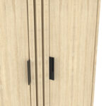 Παπουτσοθήκη-ντουλάπι Shoby pakoworld sonoma 70.5x30x91εκ - Image 6