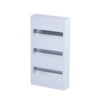 ΠΙΝΑΚΕΣ N36A 36 ΘΕΣΕΩΝ 3 ΣΕΙΡΩΝ ΠΛΑΣΤΙΚΟΙ ΕΠΙΤΟΙΧΟΙ ΧΩΡΙΣ ΠΟΡΤΑ IP40