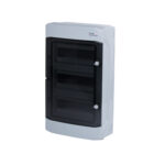 ΠΙΝΑΚΕΣ N36-D 36 ΘΕΣΕΩΝ 3 ΣΕΙΡΩΝ ΠΛΑΣΤΙΚΟΙ ΕΠΙΤΟΙΧΟΙ ΜΕ ΔΙΑΦΑΝΗ ΠΛΑΣΤΙΚΗ ΠΟΡΤΑ ΚΑΙ ΠΛΑΣΤΙΚΟ ΠΛΑΙΣΙΟ IP40