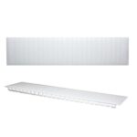 ΚΑΛΥΜΜΑΤΑ ΠΛΑΣΤΙΚΑ ΠΙΝΑΚΟΣ 23CM 12 ΣΤΟΙΧΕΙΩΝ