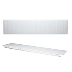 ΚΑΛΥΜΜΑΤΑ ΠΛΑΣΤΙΚΑ ΠΙΝΑΚΟΣ 23CM 12 ΣΤΟΙΧΕΙΩΝ