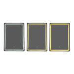 Καθρέπτης Derbo pakoworld led 60x2.5x80εκ - Image 2