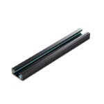 ΡΑΓΑ ΜΟΝΟΦΑΣΙΚΗ 2 ΚΑΛΩΔΙΩΝ ΜΑΥΡΗ 1000mm