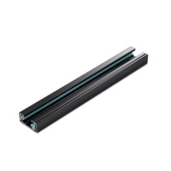 ΡΑΓΑ ΜΟΝΟΦΑΣΙΚΗ 2 ΚΑΛΩΔΙΩΝ ΜΑΥΡΗ 1000mm