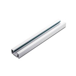 ΡΑΓΑ ΜΟΝΟΦΑΣΙΚΗ 2 ΚΑΛΩΔΙΩΝ ΛΕΥΚΗ 1000mm