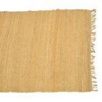 Χαλί Teppe pakoworld γιούτα σε φυσική απόχρωση 300x200x1εκ - Image 2