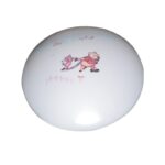 NETTO ΦΩΤΙΣΤΙΚΟ ΟΡΟΦΗΣ ΛΕΥΚΟ ΠΛΑΣΤΙΚΟ ΣΥΜΒΑΤΙΚΟ 1ΧT9 IP20 Φ500mm