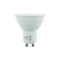 LED SMD HIGH POWER ΠΡΑΣΙΝΟ 3W 230V AC 30000HRS 38° 1xGU10
