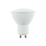 LED SMD 1xGU10 3W ΜΠΛΕ 230V AC 230LM 30000HRS 120°