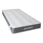 Στρώμα Dreamer pakoworld pocket spring διπλής όψης 20cm 100x200εκ - Image 4