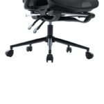 Καρέκλα γραφείου διευθυντη Vigo pakoworld mesh χρώμα μαύρο 52x70x118-124εκ - Image 11