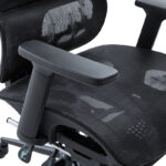 Καρέκλα γραφείου διευθυντη Vigo pakoworld mesh χρώμα μαύρο 52x70x118-124εκ - Image 9