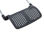 Καρέκλα γραφείου διευθυντη Vigo pakoworld mesh χρώμα μαύρο 52x70x118-124εκ - Image 10