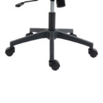 Καρέκλα γραφείου διευθυντή Mainz pakoworld mesh χρώμα μαύρο 50x60x112-122εκ - Image 11