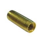 ΟΡΕΙΧΑΛΚΙΝΗ ΜΟΥΦΑ ΕΝΩΣΗ ΗΛΕΚΤΡΟΔΙΩΝ ΓΕΙΩΣΗΣ ΒΑΡΕΟΥ ΤΥΠΟΥ Φ16ΜΜ