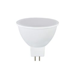 LED SMD 5W 6000K 230V AC 460LM RA80 30000HRS 105° 1xMR16