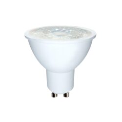 LED SMD 5W 6000K 230V AC 460LM RA80 30000HRS 38° 1xGU10