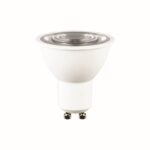 LED COB 5W 4000K 230V AC 490LM RA80 30000HRS 10° 1xGU10