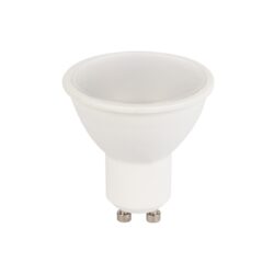 LED SMD 5W 4000K 230V AC 450LM RA80 30000HRS 105° 1xGU10