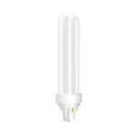 ΛΑΜΠΑ ΣΠΙΡΑΛ 18W 6400K 1140LM 1000HRS 360° 4PIN G24q-2 BONA-D/E