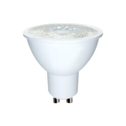 LED SMD 7W 6000K 230V AC 620LM RA80 30000HRS 38° 1xGU10
