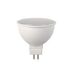 LED SMD 8W 4000K 230V AC 630LM RA80 30000HRS 105° MR16